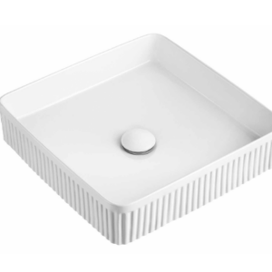 Square Ceramic Counter Top Basin