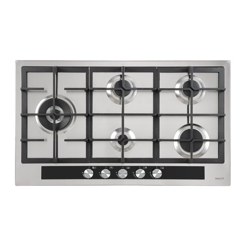 90CM 5 BURNER GAS COOKTOP