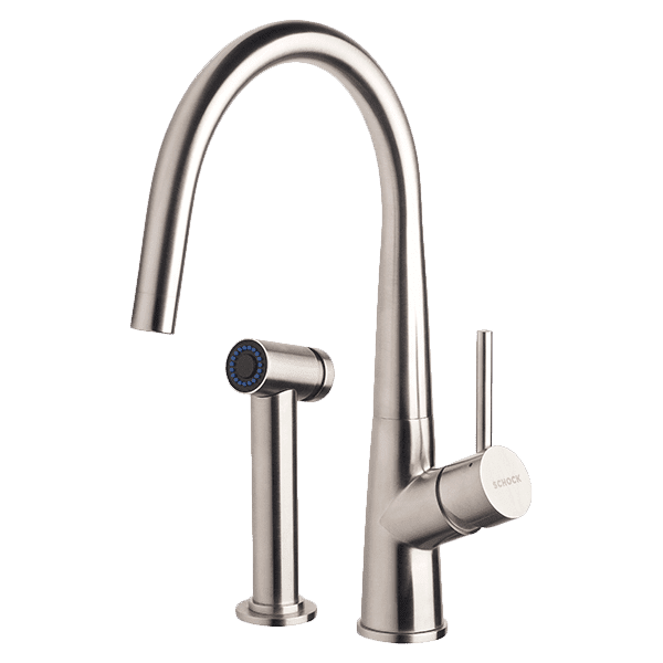 316 Goose Neck Pull Out Kitchen Mixer