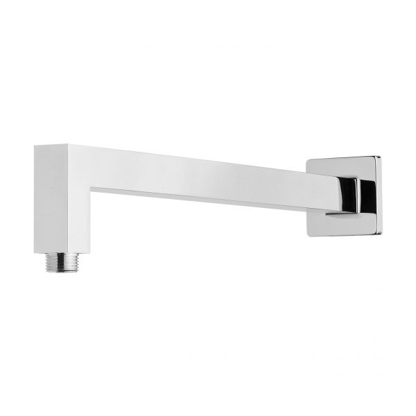 Lexi Shower Arm 400mm Square