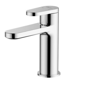 London Chrome Basin Mixer