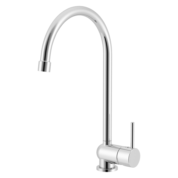 MALIBUP Gooseneck Sink Mixer