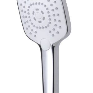 Monaco Chrome Hand Shower Head