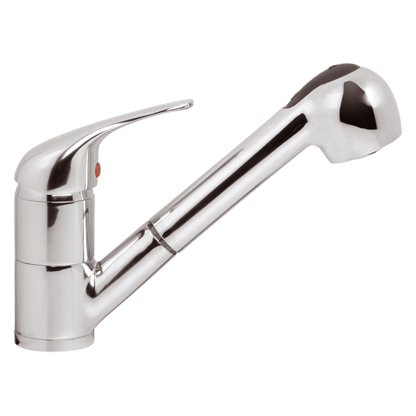 MixMaster MPOSM Sink Mixer With Pull-Out Spray