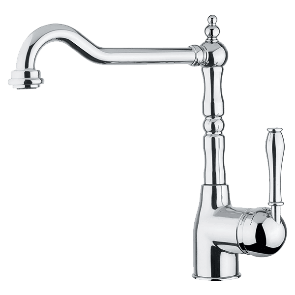 Palais Kitchen Mixer - Chrome Finish