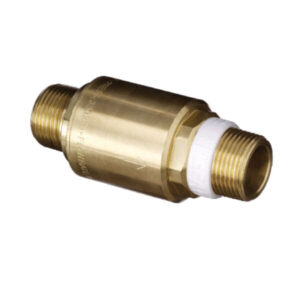 Pressure Limiting Valve 20mm Male Taper - 500kPa - Lead Free