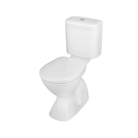 Stylus Prime Connector White Toilet Suite (PRI200SC)