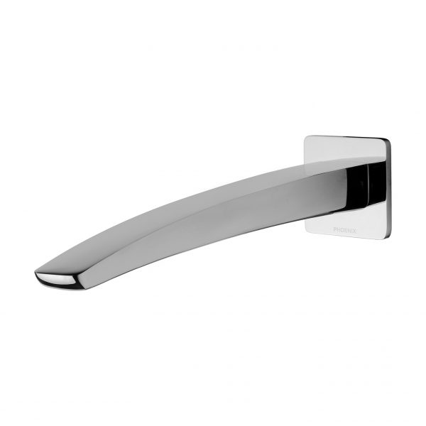 Rush Wall Basin Outlet - 280mm