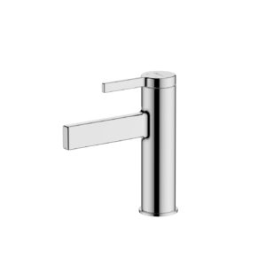 Stockholm Chrome Basin Mixer