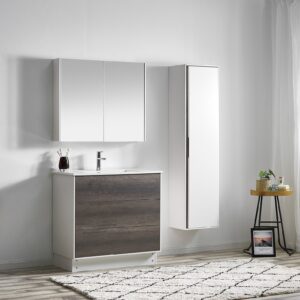 Softmood 900 - M36 - 3 drawer floor standing cabinet