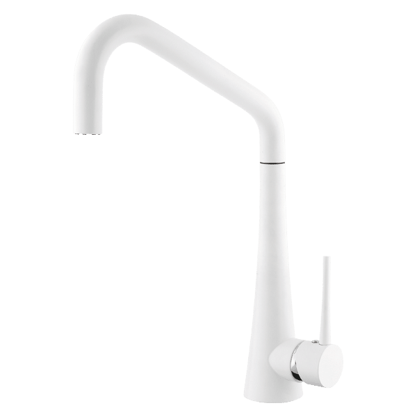 TINK Kitchen Mixer - White Finish