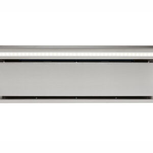 Silent Undermount Rangehood 900mm - Stainless Steel