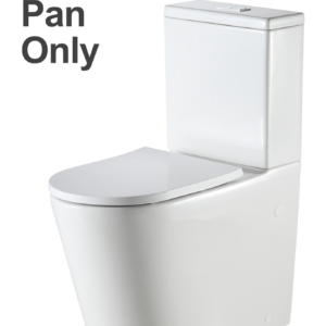 Vienna Comfort Height Toilet Pan