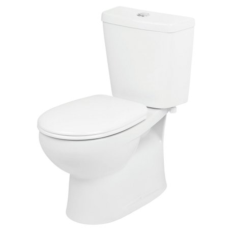 Venecia Close Coupled Toilet Suite W45004PCW