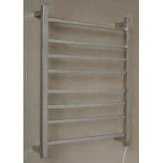 Rossto Bathroom Wall Heated Towel Rail8 Square Rail - HTR-S6A