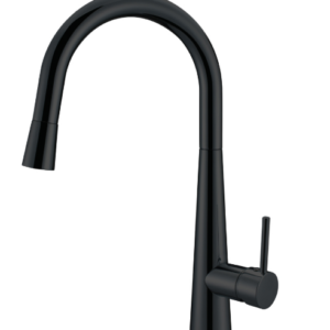 Kitchen Mixer - Matt Black