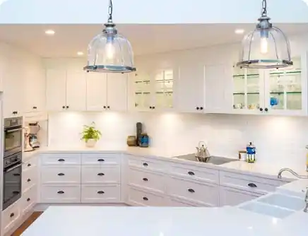 Shaker Style Kitchen