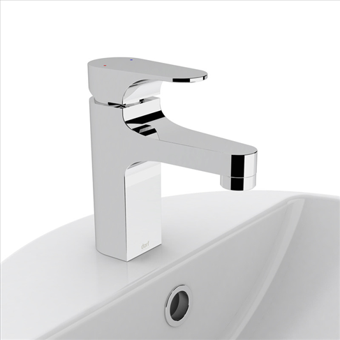 Dorf Viridian Basin Mixer