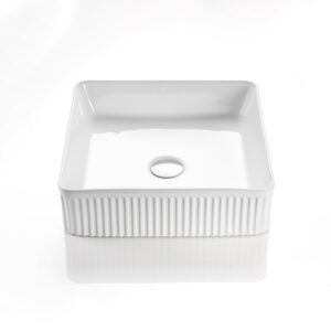 Ceto Above Counter Basin – Matt White