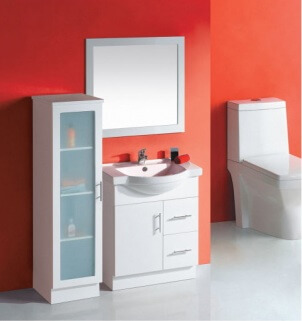 Free Standing Vanity