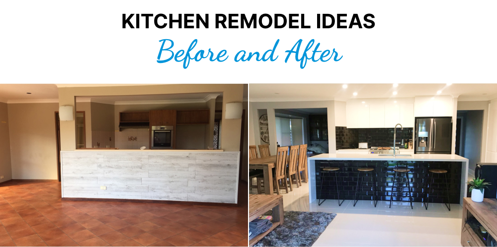 Kitchen Remodel Ideas