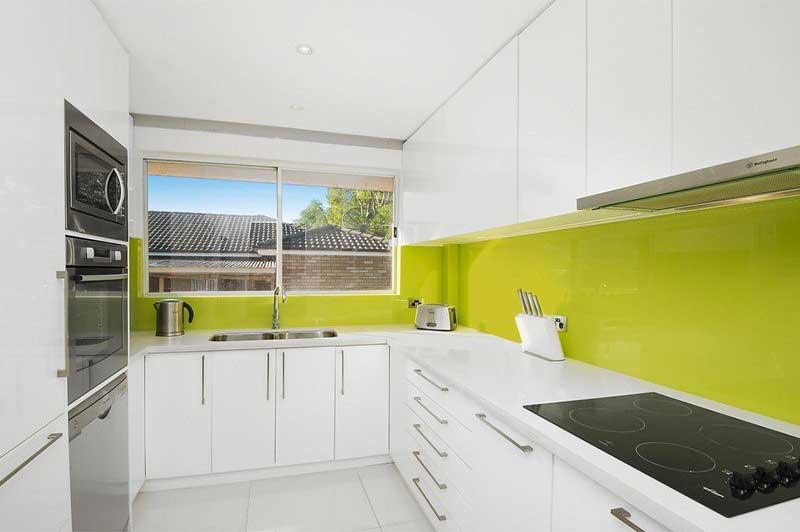 Polyurethane Kitchen Sydney