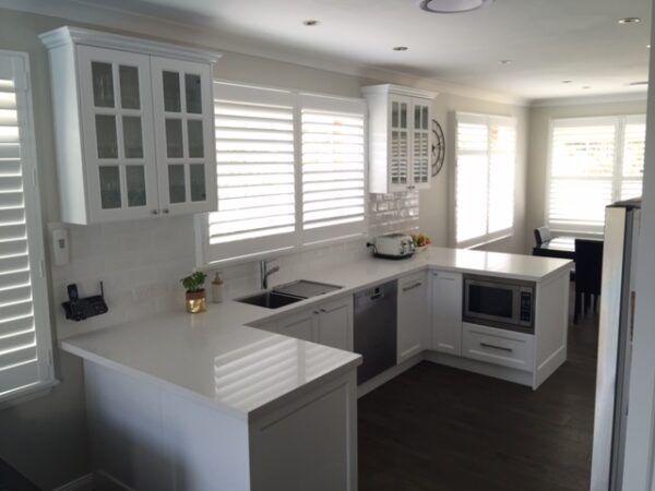 Hamptons Style Kitchen Renovation Sydney | Paradise Kitchens