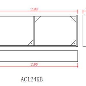 Ceto PVC Color Kickboard – (AC124KB-MB)