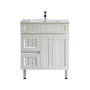 Ceto Acacia Wh Cabinet – Matte White