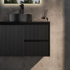 Ceto Brindabella Wall Hung Pvc – Matte Black