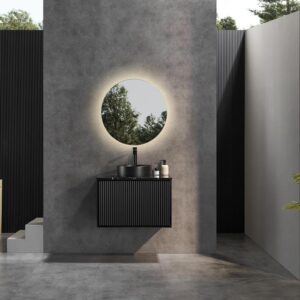 Ceto Kirribilli Wall Hung Pvc Vanity