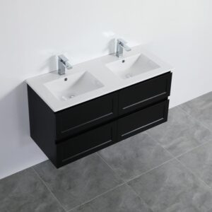 Ceto Pvc Color Wall Hung Vanity