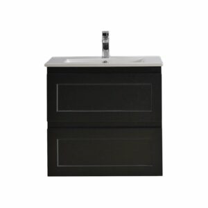 Ceto Fremantle Cab With Ceramic Top – (FMB600WH-CT)