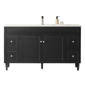 Ceto Harrington Soft Closing Drawers wood legs