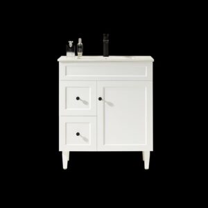 Ceto Harrington Cabinet on Legs Left Hand Drawers