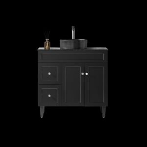 Ceto Harrington Floor Pvc Cabinet With Left Hand Drawers