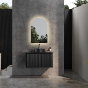 Ceto Kirribilli Wall Hung Pvc Vanity - (CK900WMB-CT)