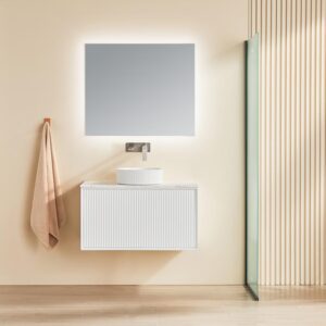 Ceto Kirribilli Pvc Vanity
