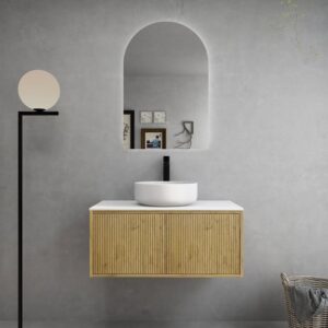 Ceto Bellevue WH Cabinet Vanity Cabinet