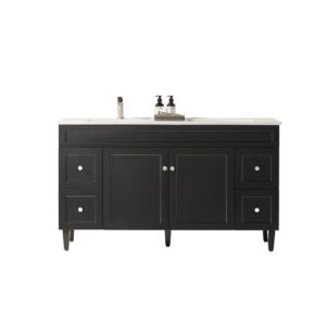 Ceto Harrington Cabinet on Legs - (CH154L-MB)