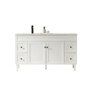 Ceto Harrington Cabinet on Legs - (CH154L-MW)