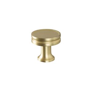 Ceto Harrington Handle - Brushed Gold