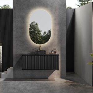 Ceto Kirribilli Cabinet - (CK1200W-MB)