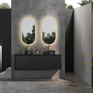 Ceto Kirribilli Cabinet - (CK1500W-MB)
