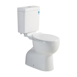 Ceto Closed Couple Toilet Cistern - (KDK032C)