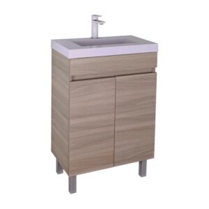 Evie Floor Cabinet Only, Two Doors