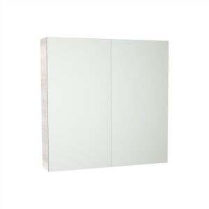 Evie Shaving Cabinet, Two Doors