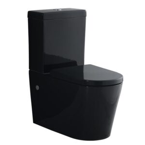 Avery Btw Toilet Suite - Gloss Black