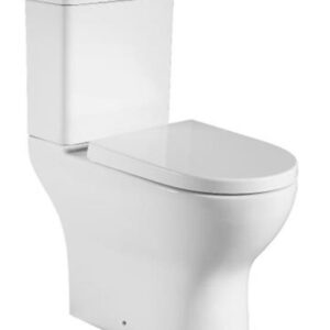 Skew Toilet Suite