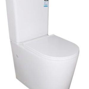 Btw Toilet Cistern - (KDK026C)